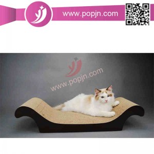 Eco-Friendly Pet Toy Tấm giấy mèo Cào cào thú cưng